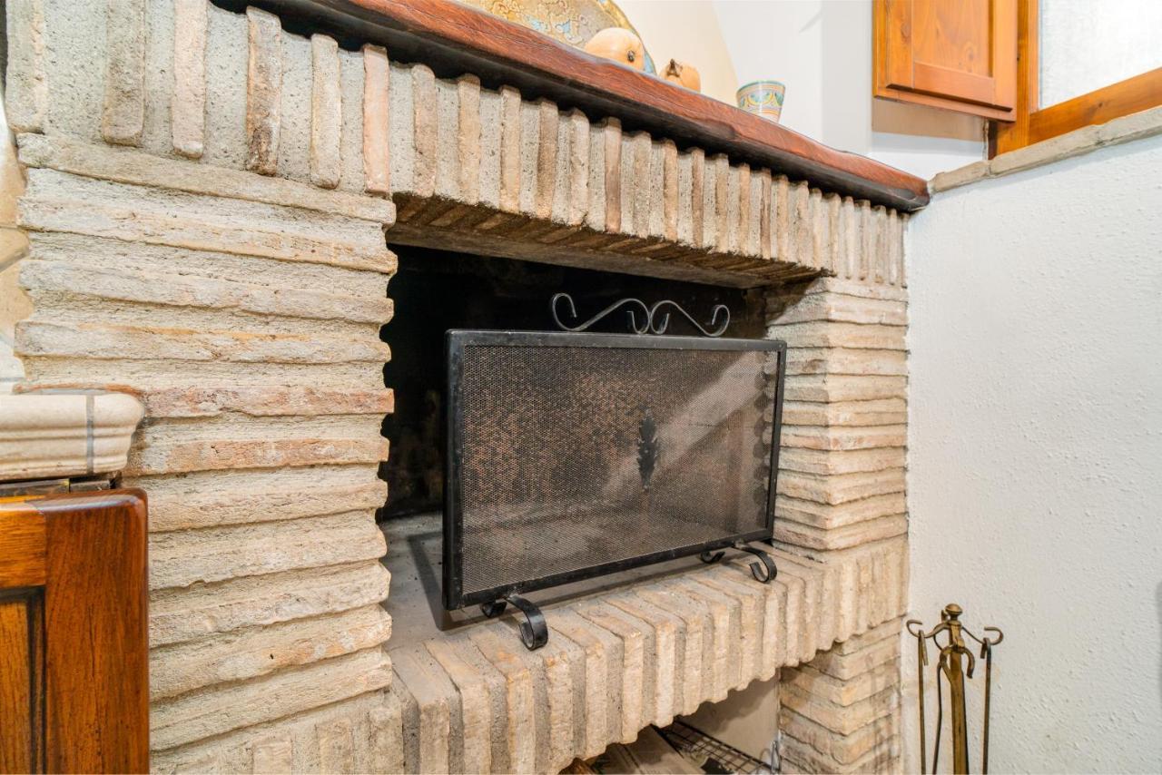 Willa La Casa Dell' Etrusco Tarquinia Zewnętrze zdjęcie