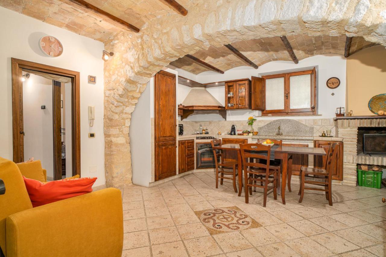 Willa La Casa Dell' Etrusco Tarquinia Zewnętrze zdjęcie