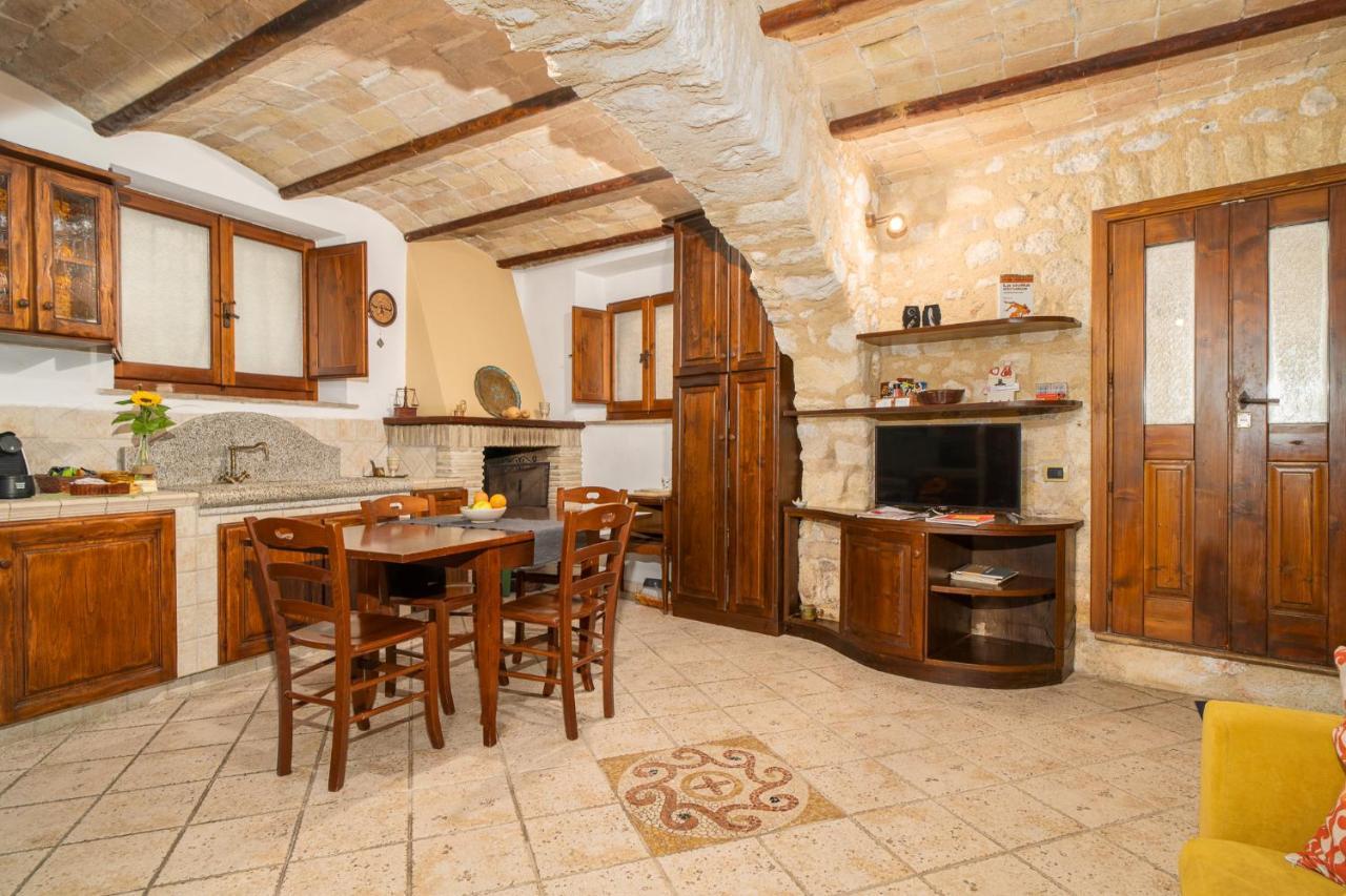 Willa La Casa Dell' Etrusco Tarquinia Zewnętrze zdjęcie