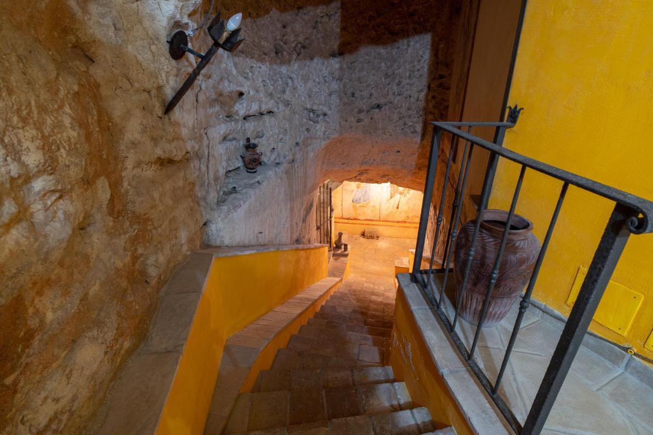 Willa La Casa Dell' Etrusco Tarquinia Zewnętrze zdjęcie