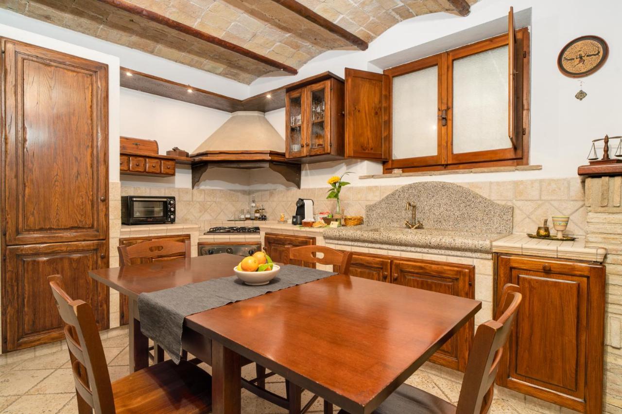 Willa La Casa Dell' Etrusco Tarquinia Zewnętrze zdjęcie